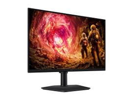 2560 x 1440 ips 27 - Samsung Odyssey G5 (G50F) LS27FG502EUXEN 27" IPS, QHD, 180Hz, Juodas (Black) - 7 nuotrauka