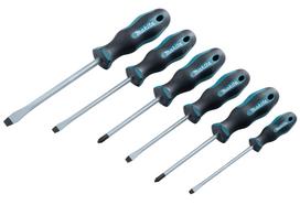 makita komplektas - Atsuktuvų komplektas Makita E-10506; 6 vnt. - 3 nuotrauka
