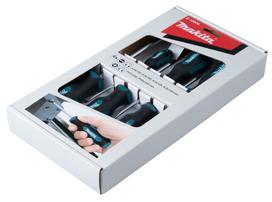 makita komplektas - Atsuktuvų komplektas Makita E-10506; 6 vnt. - 4 nuotrauka
