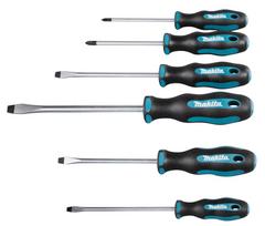 makita komplektas - Atsuktuvų komplektas Makita E-10506; 6 vnt. - 5 nuotrauka