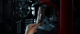 32gb operatyvioji atmintis - Kingston FURY Beast RGB Juodas (Black) 32GB DDR4 3600MHz CL18 DIMM KF436C18BB2A/32 - 2 nuotrauka