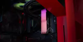 32gb operatyvioji atmintis - Kingston FURY Beast RGB Juodas (Black) 32GB DDR4 3600MHz CL18 DIMM KF436C18BB2A/32 - 5 nuotrauka