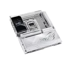 crosshairs - ASUS ROG CROSSHAIR X870E GLACIAL ATX AM5 - 2 nuotrauka