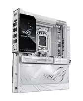 crosshairs - ASUS ROG CROSSHAIR X870E GLACIAL ATX AM5 - 4 nuotrauka