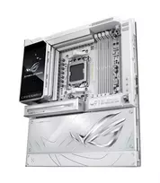 crosshairs - ASUS ROG CROSSHAIR X870E GLACIAL ATX AM5 - 5 nuotrauka