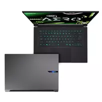 ryzen 9 64 gb - GIGABYTE AERO X16 1VH93DEC64AH, AMD Ryzen AI 7 350, 32 GB, 1 TB, 16", NVIDIA GeForce RTX 5060, Pilkas (Grey) - 6 nuotrauka