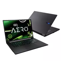 ryzen 9 64 gb - GIGABYTE AERO X16 1VH93DEC64AH, AMD Ryzen AI 7 350, 32 GB, 1 TB, 16", NVIDIA GeForce RTX 5060, Pilkas (Grey) - 7 nuotrauka