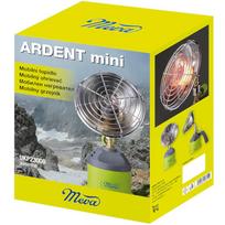 turistiniu duju - MEVA ARDENT MINI turistinis šildytuvas, 1 kW - 3 nuotrauka
