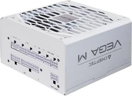 chieftec 850w 80 gold - Chieftec PPG-850-CW VEGA M 850W 80+ Gold Baltas (White) - 1 nuotrauka