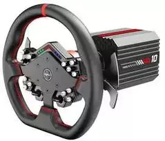 zaidimu vairas pxn - PXN VD10 DS bazinis vairas (Base Steering Wheel) - 1 nuotrauka