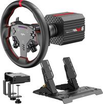 xbox vairas - PXN VD6 Vairas su Pedalais (PC/PS4/Xbox) - 1 nuotrauka