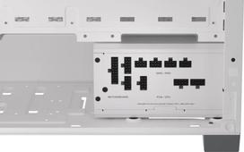 maitinimo blokas - Corsair RM750x SHIFT 750W Baltas (White) - 2 nuotrauka