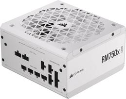 maitinimo blokas - Corsair RM750x SHIFT 750W Baltas (White) - 6 nuotrauka