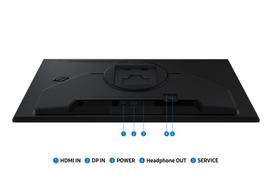 ipa - Samsung Odyssey G4 LS27HG402EUXEN 27", FHD, IPS, 300Hz, Juodas (Black) - 2 nuotrauka