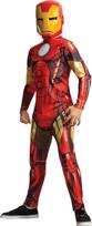Rubies - Marvel Costume - Iron Man (116 cm)