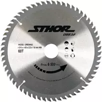 Sthor diskinis pjūklas 210x30x60Z