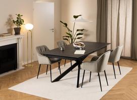 brooke kede -  Brooke VIC 82AC, matinė, juoda/smėlio - 5 nuotrauka
