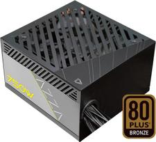 maitinimo blokas psu 750w - AZZA PSAZ-750W 750W Juodas (Black) - 4 nuotrauka