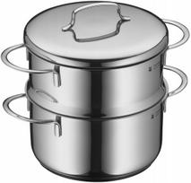 garintuvas puodas - WMF Garų puodas MINI, 16 cm, 1500 ml - 3 nuotrauka