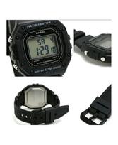 casio - CASIO W 218H-1A - 3 nuotrauka