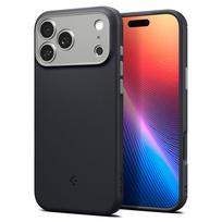 apple iphone 17 - Spigen Nano Pop MagSafe dėklas skirtas Apple iPhone 17 Pro - Juodas (Black) - 2 nuotrauka