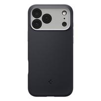 apple iphone 17 - Spigen Nano Pop MagSafe dėklas skirtas Apple iPhone 17 Pro - Juodas (Black) - 3 nuotrauka