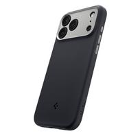 apple iphone 17 - Spigen Nano Pop MagSafe dėklas skirtas Apple iPhone 17 Pro - Juodas (Black) - 5 nuotrauka