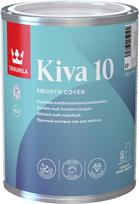Baldų lakas Tikkurila Kiva 10, 0.9 l