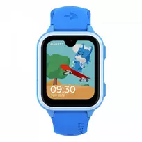 vaikams laikrodzei - Garett Kids Vibe 4G Blue (Mėlynas) - 4 nuotrauka