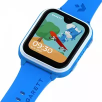 vaikams laikrodzei - Garett Kids Vibe 4G Blue (Mėlynas) - 7 nuotrauka