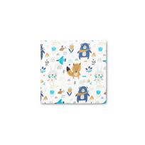 maitinimo kedute - Sensillo paaukštinimas kėdei Forest Friends, mėlyna/balta/oranžinė - 2 nuotrauka