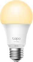 linas - TP-Link Tapo L510E Išmanioji lemputė LED, E27, 8.7 W, 806 lm, 2700 K, Dimmable, Balta (White) - 1 nuotrauka