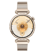 ismanusis laikrodis - Huawei WATCH GT 6 41mm Auksinis (Gold) - 2 nuotrauka