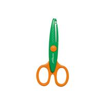 Figūrinio kirpimo žirklės Keyroad ZigZag