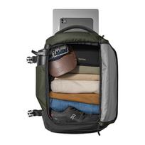 kelionine kuprine - TOMTOC Navigator-T66 Liteway Travel Backpack 28L Žalias (Green) - 2 nuotrauka