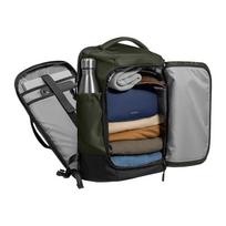 kelionine kuprine - TOMTOC Navigator-T66 Liteway Travel Backpack 28L Žalias (Green) - 3 nuotrauka