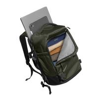 kelionine kuprine - TOMTOC Navigator-T66 Liteway Travel Backpack 28L Žalias (Green) - 4 nuotrauka