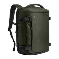 kelionine kuprine - TOMTOC Navigator-T66 Liteway Travel Backpack 28L Žalias (Green) - 5 nuotrauka