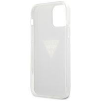 apple iphone 6 - Dėklas Guess Jeans Collection for iPhone 12 Pro Max, tamsiai mėlyna - 3 nuotrauka