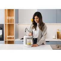 garinia - Momini NutriBlend 6in1 Garų Daugiafunkcis Trintuvas Vaikams - 3 nuotrauka
