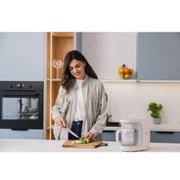 garinia - Momini NutriBlend 6in1 Garų Daugiafunkcis Trintuvas Vaikams - 5 nuotrauka
