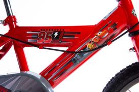 dviratis huffy - Dviratis Huffy Cars 16" Bike - 4 nuotrauka