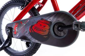 dviratis huffy - Dviratis Huffy Cars 16" Bike - 5 nuotrauka