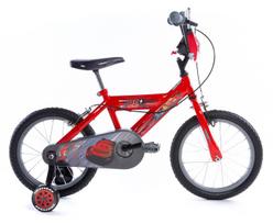 dviratis huffy - Dviratis Huffy Cars 16" Bike - 6 nuotrauka