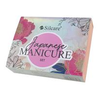 Silcare Japoniško manikiūro rinkinys