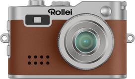 Rollei Compactline 12066 Rudas (Brown)