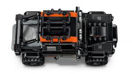lego konstruktoriai - LEGO Speed Champions Jaguar Project 7 ir Land Rover Defender 77264 - 5 nuotrauka