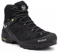 Salewa Alp Trainer 2 Mid GTX vyriški trekingo batai Juodi (Black)