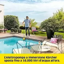 Kärcher SP 16.000 Dual, 550 W