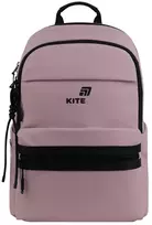 rozinis - Kite Education Teens Basic Kuprinė, rožinė (Pink) - 1 nuotrauka